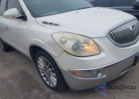 2010 Buick Enclave 1Xl from USA, damaged, VIN 5GALRBED8AJ241845